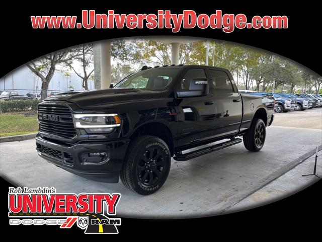 2024 RAM Ram 2500 RAM 2500 LARAMIE CREW CAB 4X4 64 BOX