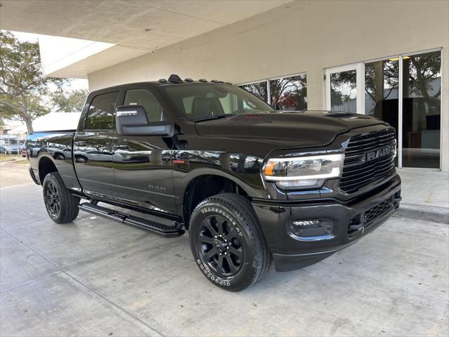 2024 RAM Ram 2500 RAM 2500 LARAMIE CREW CAB 4X4 64 BOX