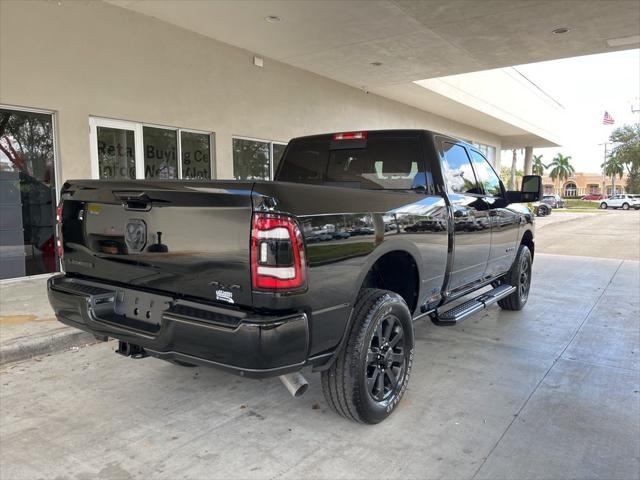 2024 RAM Ram 2500 RAM 2500 LARAMIE CREW CAB 4X4 64 BOX