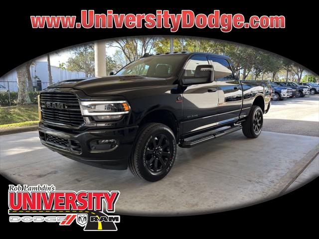 2024 RAM Ram 2500 RAM 2500 LARAMIE CREW CAB 4X4 64 BOX