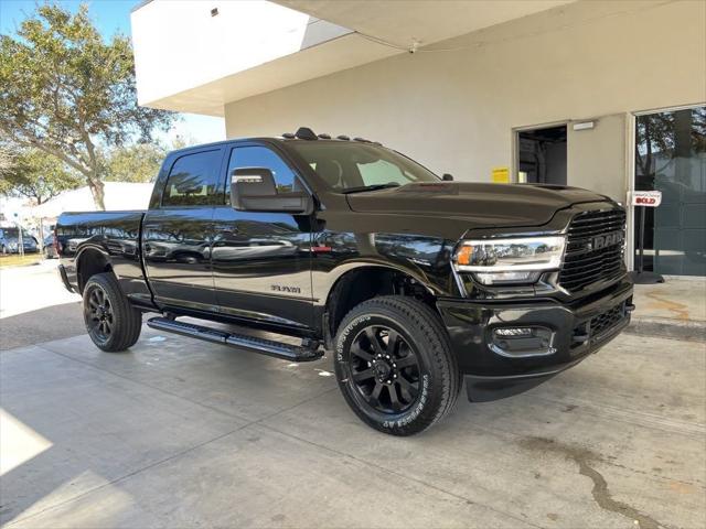 2024 RAM Ram 2500 RAM 2500 LARAMIE CREW CAB 4X4 64 BOX