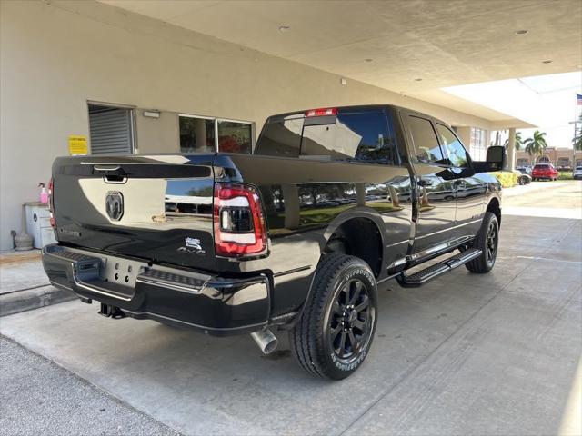 2024 RAM Ram 2500 RAM 2500 LARAMIE CREW CAB 4X4 64 BOX