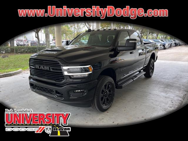 2024 RAM Ram 2500 RAM 2500 LARAMIE CREW CAB 4X4 64 BOX