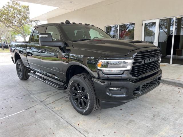 2024 RAM Ram 2500 RAM 2500 LARAMIE CREW CAB 4X4 64 BOX