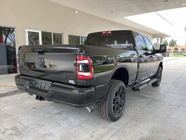 2024 RAM Ram 2500 RAM 2500 LARAMIE CREW CAB 4X4 64 BOX