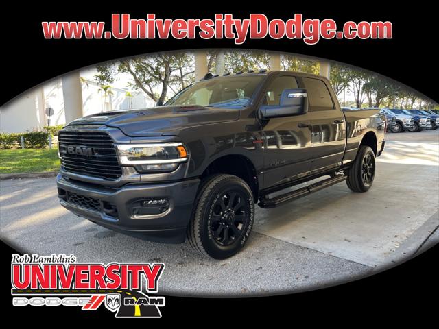 2024 RAM Ram 2500 RAM 2500 LARAMIE CREW CAB 4X4 64 BOX