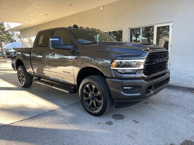 2024 RAM Ram 2500 RAM 2500 LARAMIE CREW CAB 4X4 64 BOX