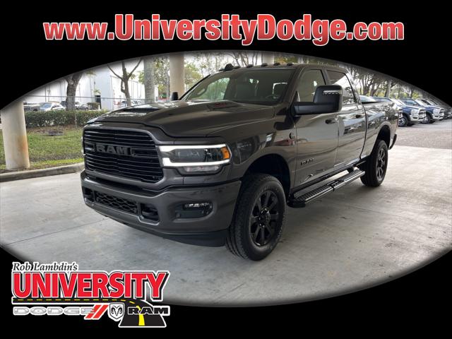 2024 RAM Ram 2500 RAM 2500 LARAMIE CREW CAB 4X4 64 BOX