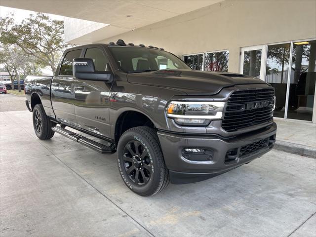 2024 RAM Ram 2500 RAM 2500 LARAMIE CREW CAB 4X4 64 BOX