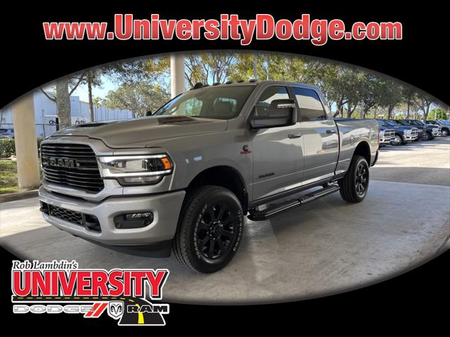 2024 RAM Ram 2500 RAM 2500 LARAMIE CREW CAB 4X4 64 BOX