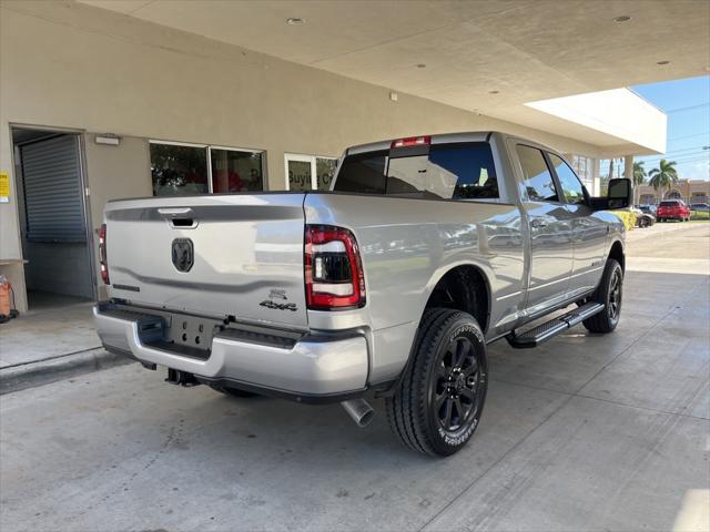 2024 RAM Ram 2500 RAM 2500 LARAMIE CREW CAB 4X4 64 BOX