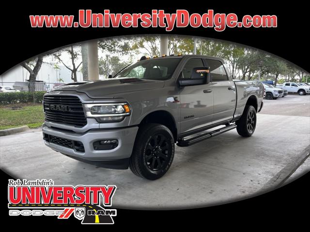 2024 RAM Ram 2500 RAM 2500 LARAMIE CREW CAB 4X4 64 BOX