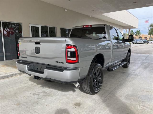 2024 RAM Ram 2500 RAM 2500 LARAMIE CREW CAB 4X4 64 BOX