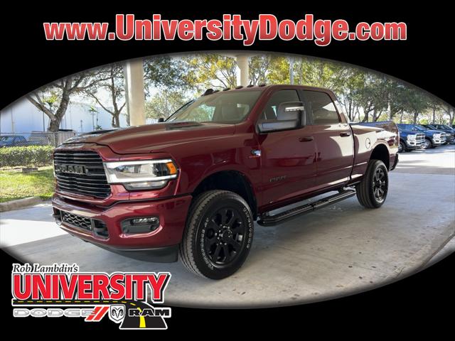 2024 RAM Ram 2500 RAM 2500 LARAMIE CREW CAB 4X4 64 BOX