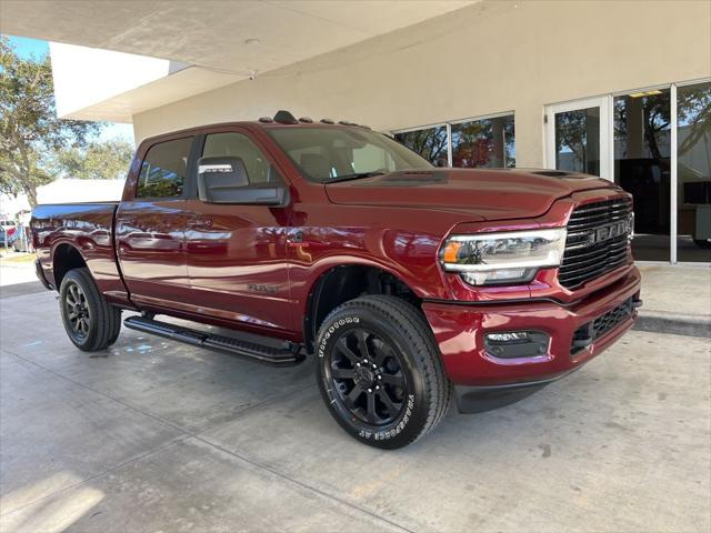 2024 RAM Ram 2500 RAM 2500 LARAMIE CREW CAB 4X4 64 BOX