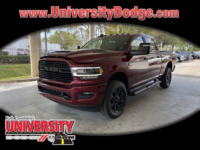 2024 RAM Ram 2500 RAM 2500 LARAMIE CREW CAB 4X4 64 BOX