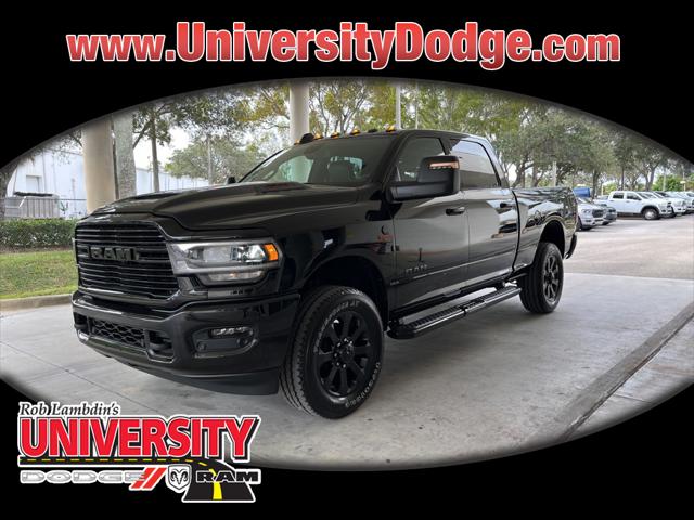 2024 RAM Ram 2500 RAM 2500 LARAMIE CREW CAB 4X4 64 BOX