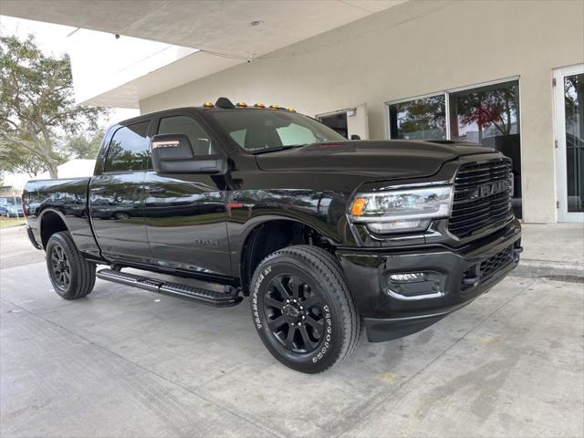 2024 RAM Ram 2500 RAM 2500 LARAMIE CREW CAB 4X4 64 BOX