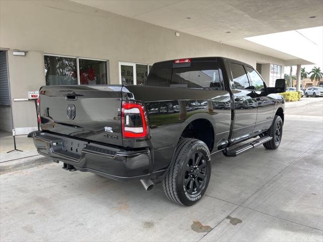 2024 RAM Ram 2500 RAM 2500 LARAMIE CREW CAB 4X4 64 BOX