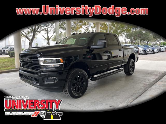 2024 RAM Ram 2500 RAM 2500 LARAMIE CREW CAB 4X4 64 BOX