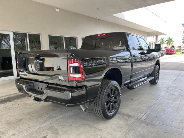 2024 RAM Ram 2500 RAM 2500 LARAMIE CREW CAB 4X4 64 BOX