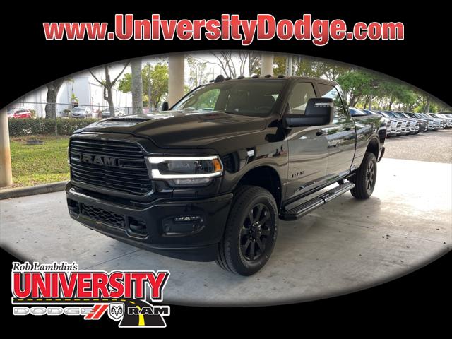 2024 RAM Ram 2500 RAM 2500 LARAMIE CREW CAB 4X4 64 BOX