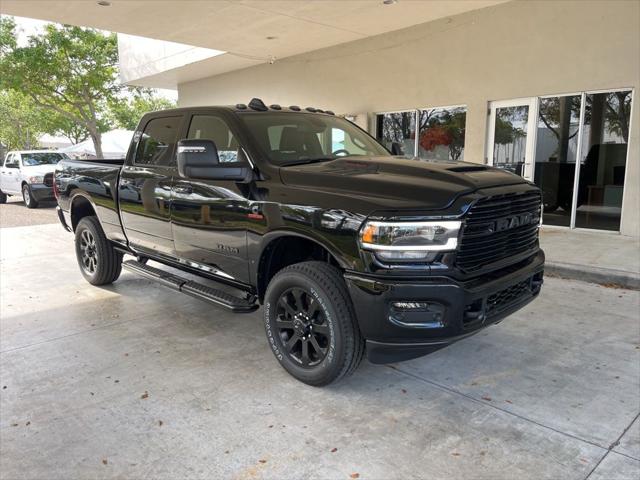 2024 RAM Ram 2500 RAM 2500 LARAMIE CREW CAB 4X4 64 BOX