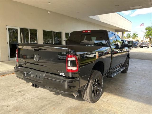 2024 RAM Ram 2500 RAM 2500 LARAMIE CREW CAB 4X4 64 BOX