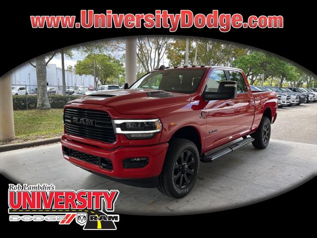 2024 RAM Ram 2500 RAM 2500 LARAMIE CREW CAB 4X4 64 BOX