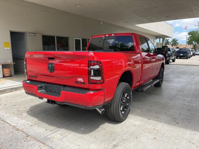 2024 RAM Ram 2500 RAM 2500 LARAMIE CREW CAB 4X4 64 BOX