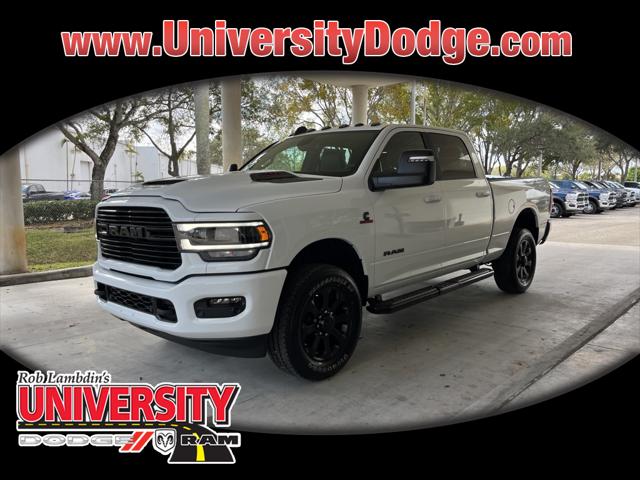 2024 RAM Ram 2500 RAM 2500 LARAMIE CREW CAB 4X4 64 BOX