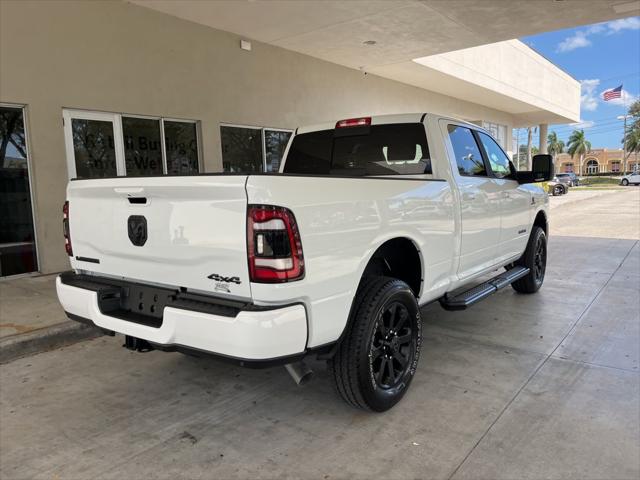 2024 RAM Ram 2500 RAM 2500 LARAMIE CREW CAB 4X4 64 BOX