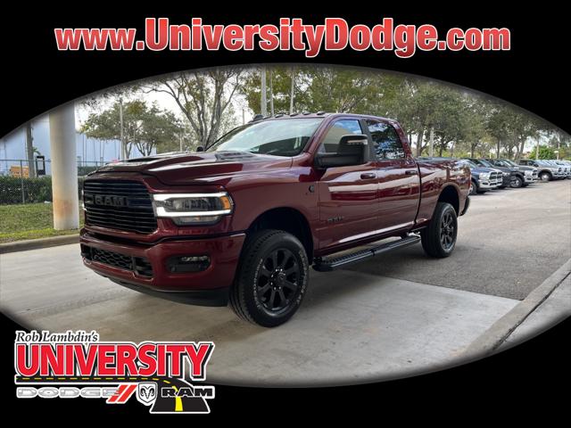 2024 RAM Ram 2500 RAM 2500 LARAMIE CREW CAB 4X4 64 BOX