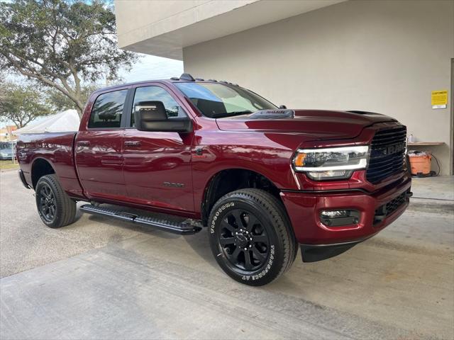 2024 RAM Ram 2500 RAM 2500 LARAMIE CREW CAB 4X4 64 BOX