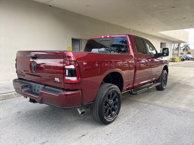 2024 RAM Ram 2500 RAM 2500 LARAMIE CREW CAB 4X4 64 BOX