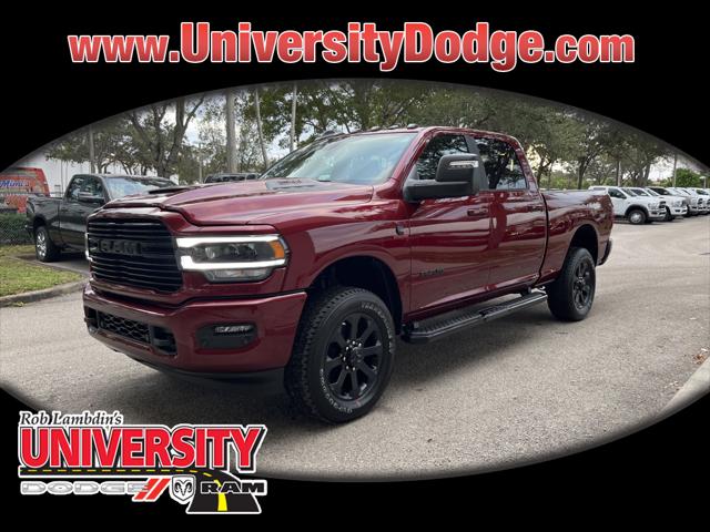 2024 RAM Ram 2500 RAM 2500 LARAMIE CREW CAB 4X4 64 BOX