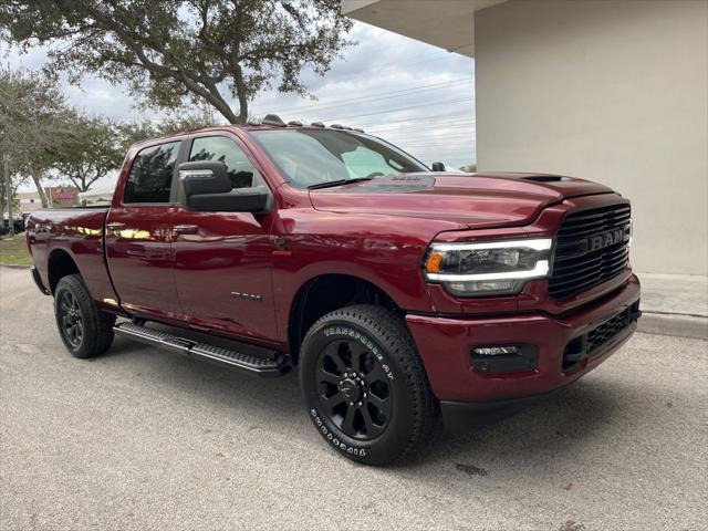 2024 RAM Ram 2500 RAM 2500 LARAMIE CREW CAB 4X4 64 BOX