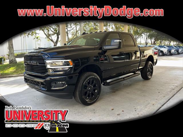 2024 RAM Ram 2500 RAM 2500 LARAMIE CREW CAB 4X4 64 BOX