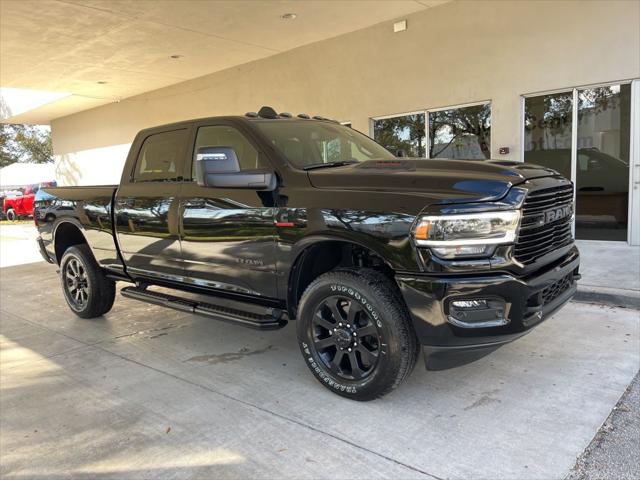 2024 RAM Ram 2500 RAM 2500 LARAMIE CREW CAB 4X4 64 BOX