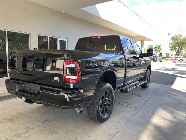 2024 RAM Ram 2500 RAM 2500 LARAMIE CREW CAB 4X4 64 BOX