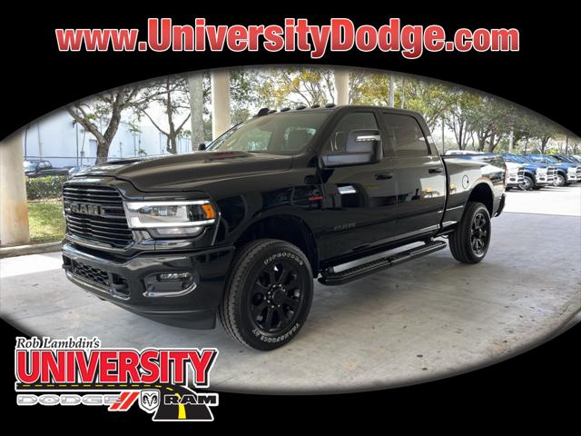 2024 RAM Ram 2500 RAM 2500 LARAMIE CREW CAB 4X4 64 BOX