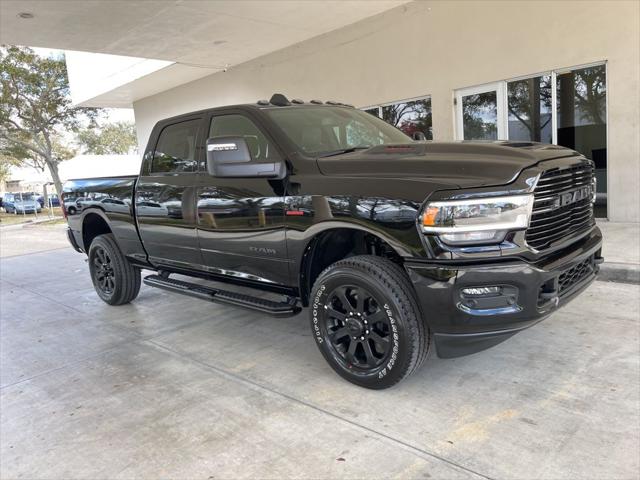 2024 RAM Ram 2500 RAM 2500 LARAMIE CREW CAB 4X4 64 BOX