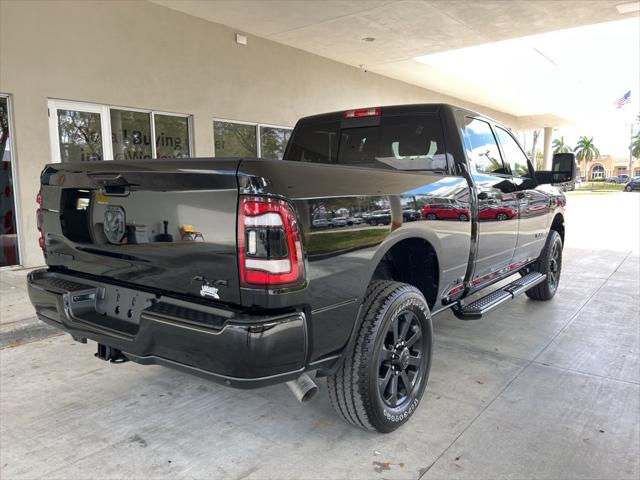 2024 RAM Ram 2500 RAM 2500 LARAMIE CREW CAB 4X4 64 BOX