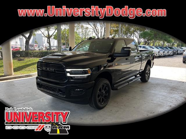 2024 RAM Ram 2500 RAM 2500 LARAMIE CREW CAB 4X4 64 BOX