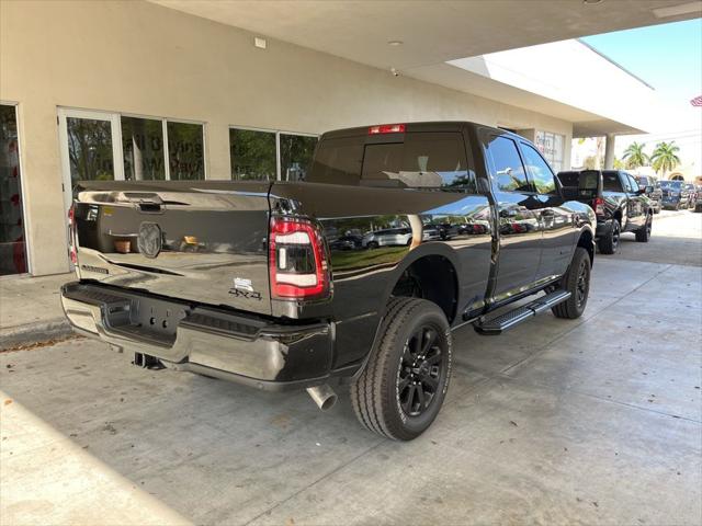 2024 RAM Ram 2500 RAM 2500 LARAMIE CREW CAB 4X4 64 BOX