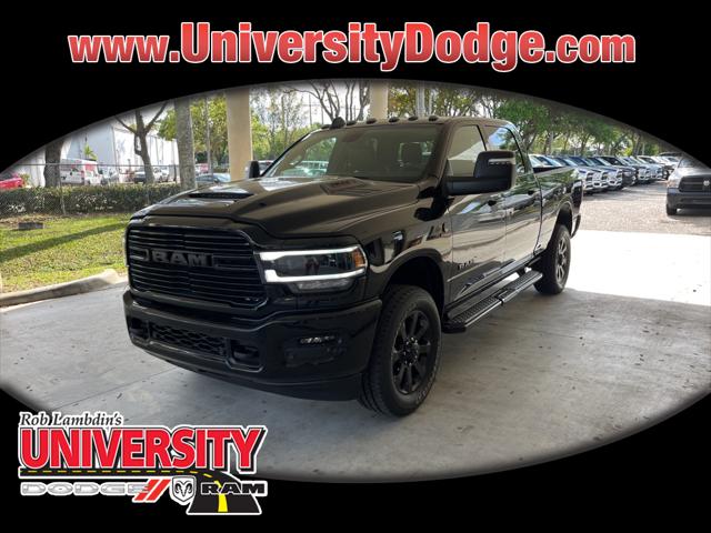 2024 RAM Ram 2500 RAM 2500 LARAMIE CREW CAB 4X4 64 BOX