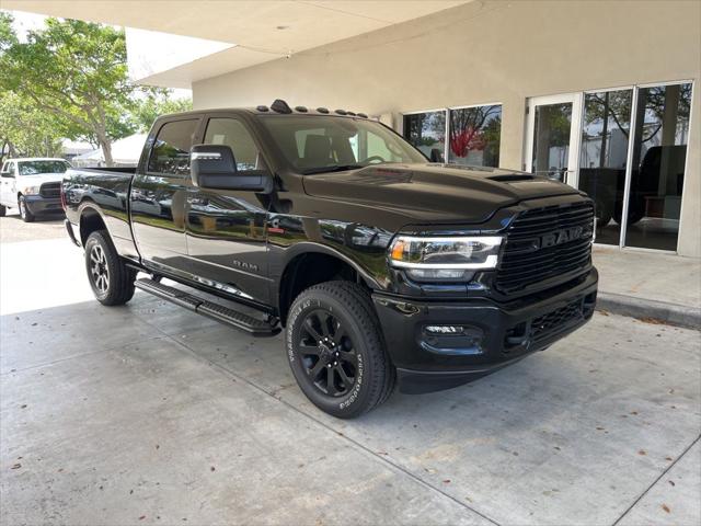 2024 RAM Ram 2500 RAM 2500 LARAMIE CREW CAB 4X4 64 BOX