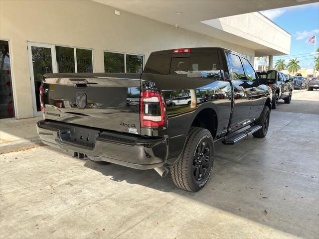 2024 RAM Ram 2500 RAM 2500 LARAMIE CREW CAB 4X4 64 BOX