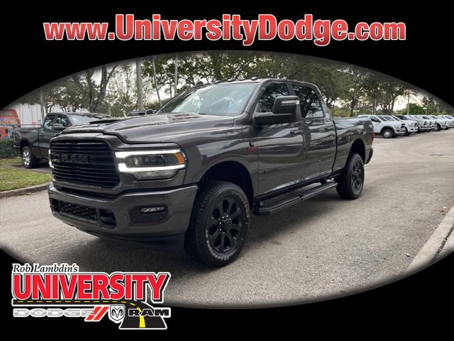 2024 RAM Ram 2500 RAM 2500 LARAMIE CREW CAB 4X4 64 BOX