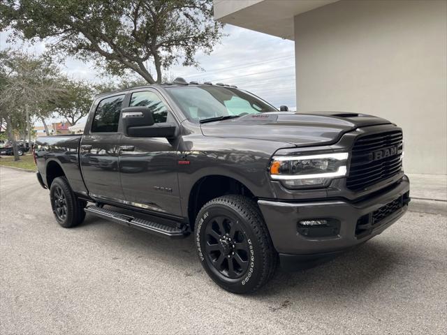 2024 RAM Ram 2500 RAM 2500 LARAMIE CREW CAB 4X4 64 BOX